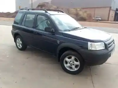 Veicolo di demolizione land rover freelander baikal familiar dell'anno 2007 alimentato 204d3