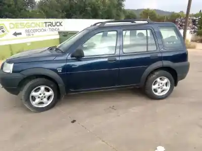 Veicolo di demolizione land rover freelander baikal familiar dell'anno 2007 alimentato 204d3