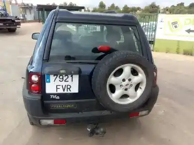 Veicolo di demolizione land rover freelander baikal familiar dell'anno 2007 alimentato 204d3