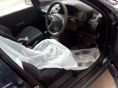 Veicolo di demolizione land rover freelander baikal familiar dell'anno 2007 alimentato 204d3