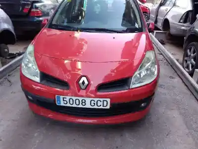 Verschrottungsfahrzeug RENAULT                                            CLIO III                                                                                                                                                                                                                                                   Dynamique                                                                                                                                                                                                                                                  des Jahres 2008 angetrieben D4F H7