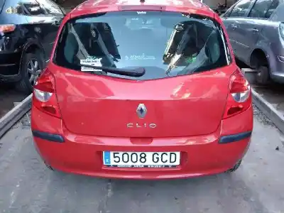 Verschrottungsfahrzeug renault                                            clio iii                                                                                                                                                                                                                                                   dynamique                                                                                                                                                                                                                                                  des jahres 2008 angetrieben d4f h7