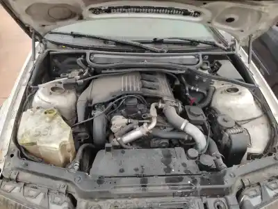 Scrapping Vehicle bmw serie 3 berlina (e46) 320d of the year 2003 powered 204d1