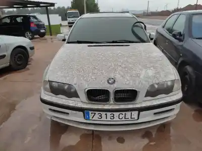 Scrapping Vehicle bmw serie 3 berlina (e46) 320d of the year 2003 powered 204d1