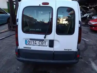 Здавання транспортного засобу renault kangoo (f/kc0) authentique oasis року 2002 потужний f8q p6