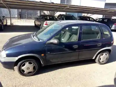 Veículo de Sucata opel corsa b swing do ano 1997 alimentado x 17 d (4ee1)