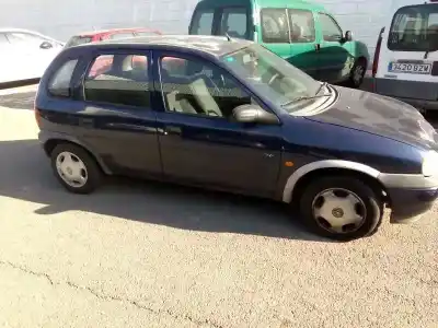 Veículo de Sucata opel corsa b swing do ano 1997 alimentado x 17 d (4ee1)