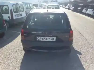 Veículo de Sucata opel corsa b swing do ano 1997 alimentado x 17 d (4ee1)