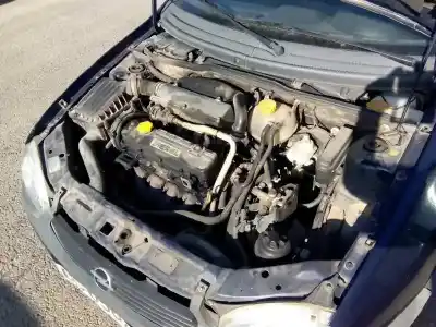 Veículo de Sucata opel corsa b swing do ano 1997 alimentado x 17 d (4ee1)