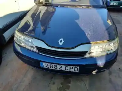 Verschrottungsfahrzeug renault laguna ii (bg0) authentique des jahres 2003 angetrieben f9q n7