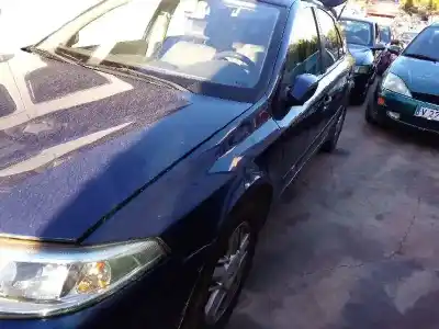 Verschrottungsfahrzeug renault laguna ii (bg0) authentique des jahres 2003 angetrieben f9q n7