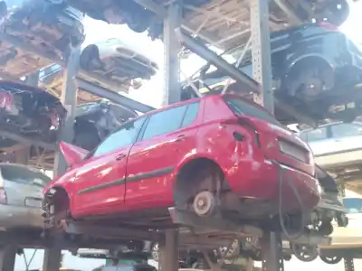 Veículo de Sucata skoda fabia (5j2 ) active do ano 2009 alimentado chf