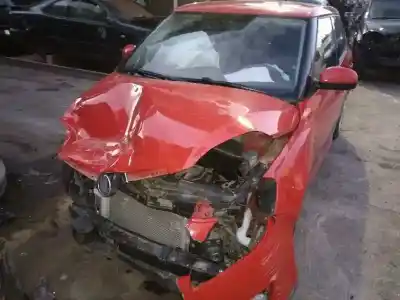 Veículo de Sucata skoda fabia (5j2 ) active do ano 2009 alimentado chf