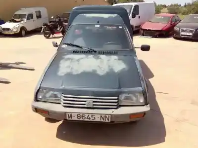 Veículo de Sucata CITROEN C15 * do ano 1992 alimentado 