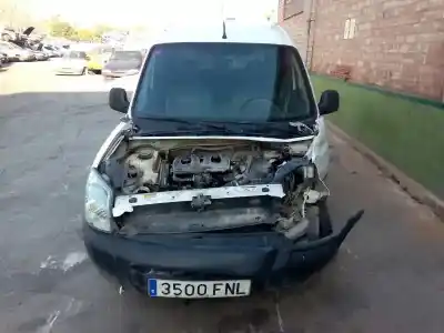 Veículo de Sucata CITROEN BERLINGO 1.9 D Multispace do ano 2007 alimentado WJY