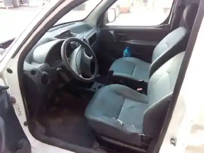 Sloopvoertuig citroen berlingo 1.9 d multispace van het jaar 2007 aangedreven wjy