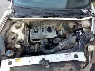 Sloopvoertuig citroen berlingo 1.9 d multispace van het jaar 2007 aangedreven wjy