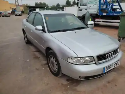 Утилизация автомобиля AUDI A4 BERLINA (B5) 1.9 TDI года 1999 питание AFN