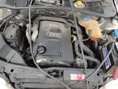 Sloopvoertuig audi a4 berlina (b5) 1.9 tdi van het jaar 1999 aangedreven afn
