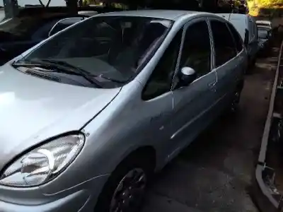 Утилизация автомобиля citroen xsara picasso (n68) 2.0 hdi года 2003 питание rhy (dw10td)