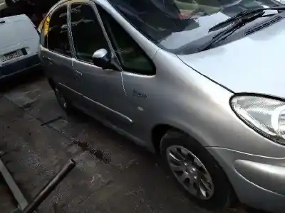 Утилизация автомобиля citroen xsara picasso (n68) 2.0 hdi года 2003 питание rhy (dw10td)