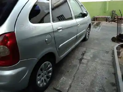 Утилизация автомобиля citroen xsara picasso (n68) 2.0 hdi года 2003 питание rhy (dw10td)