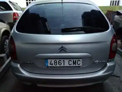Утилизация автомобиля citroen xsara picasso (n68) 2.0 hdi года 2003 питание rhy (dw10td)
