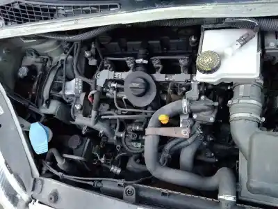 Утилизация автомобиля citroen xsara picasso (n68) 2.0 hdi года 2003 питание rhy (dw10td)