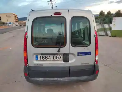 Здавання транспортного засобу renault kangoo (f/kc0) alize року 2005 потужний k9k a7