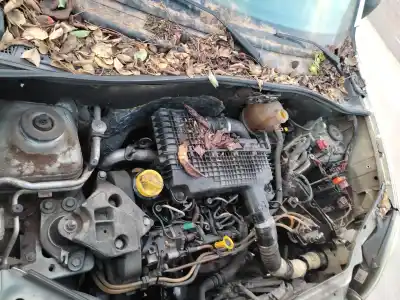 Здавання транспортного засобу renault kangoo (f/kc0) alize року 2005 потужний k9k a7