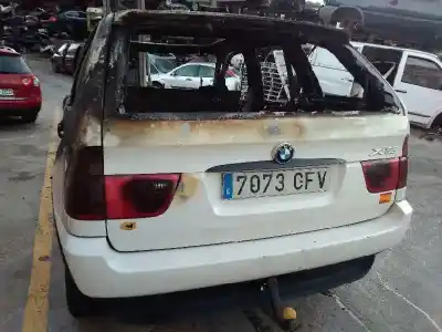 Scrapping Vehicle BMW X5 (E53) 3.0d of the year 2003 powered 30-6D-1 D
