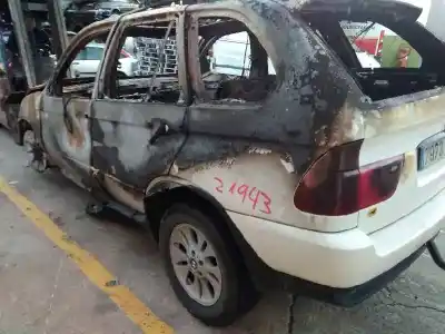 Scrapping Vehicle bmw x5 (e53) 3.0d of the year 2003 powered 30-6d-1 d