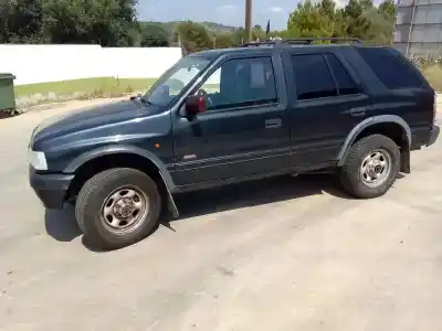 Veículo de Sucata opel frontera a arizona do ano 1997 alimentado vm418