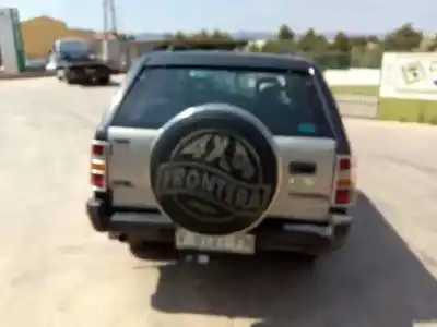 Veículo de Sucata opel frontera a arizona do ano 1997 alimentado vm418