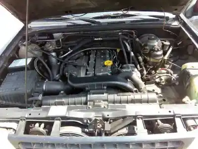 Veículo de Sucata opel frontera a arizona do ano 1997 alimentado vm418