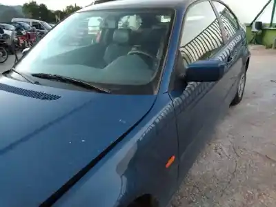 Scrapping Vehicle bmw serie 3 compact (e46) 316ti of the year 2001 powered n46b18a