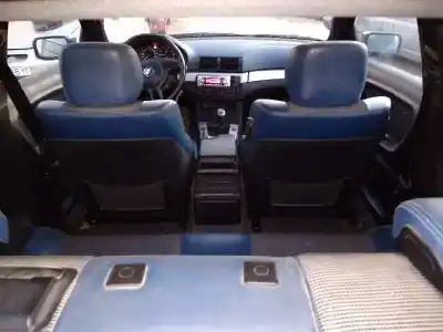 Scrapping Vehicle bmw serie 3 compact (e46) 316ti of the year 2001 powered n46b18a