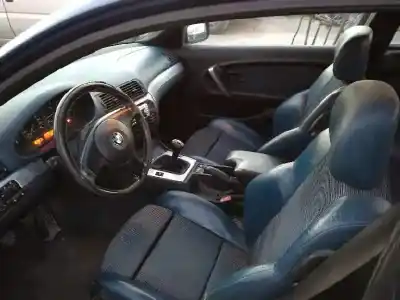 Scrapping Vehicle bmw serie 3 compact (e46) 316ti of the year 2001 powered n46b18a