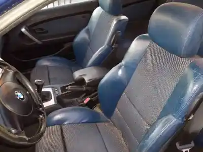 Scrapping Vehicle bmw serie 3 compact (e46) 316ti of the year 2001 powered n46b18a