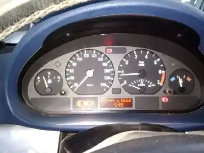 Scrapping Vehicle bmw serie 3 compact (e46) 316ti of the year 2001 powered n46b18a