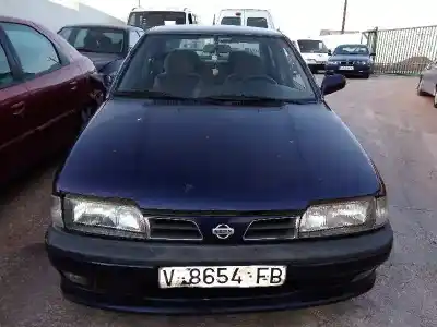 Утилизация автомобиля NISSAN PRIMERA BERL./FAMILIAR (P10/W10) Básico года 1995 питание GA16DE