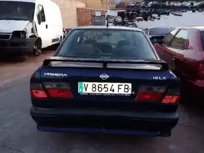 Утилизация автомобиля nissan primera berl./familiar (p10/w10) básico года 1995 питание ga16de