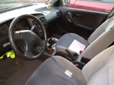 Утилизация автомобиля nissan primera berl./familiar (p10/w10) básico года 1995 питание ga16de