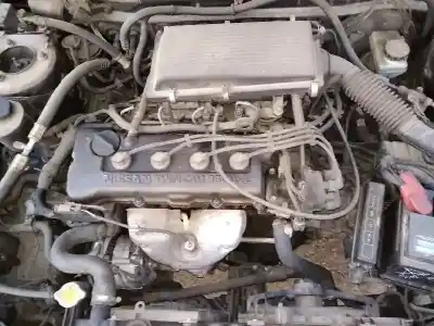 Утилизация автомобиля nissan primera berl./familiar (p10/w10) básico года 1995 питание ga16de