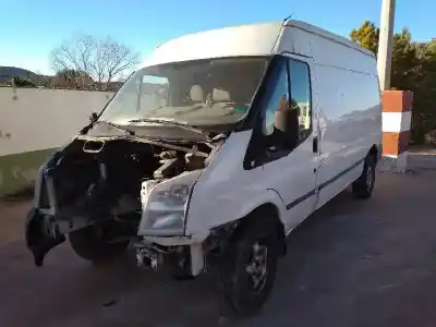 Утилизация автомобиля ford transit combi ´06 ft 350 largo года 2008 питание h9fb