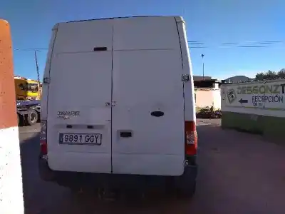 Утилизация автомобиля ford transit combi ´06 ft 350 largo года 2008 питание h9fb