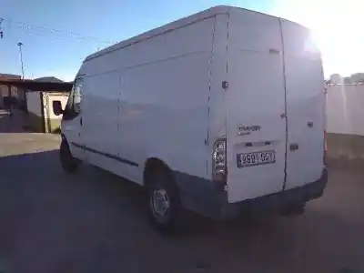 Утилизация автомобиля ford transit combi ´06 ft 350 largo года 2008 питание h9fb