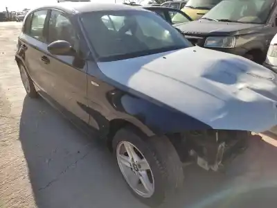 Veículo de Sucata bmw serie 1 berlina (e81/e87) 2.0 16v diesel cat do ano 2005 alimentado m47t2