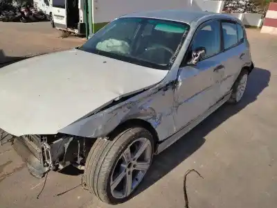 Sloopvoertuig bmw serie 1 berlina (e81/e87) 120d van het jaar 2006 aangedreven 204d4