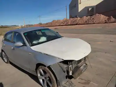 Sloopvoertuig bmw serie 1 berlina (e81/e87) 120d van het jaar 2006 aangedreven 204d4